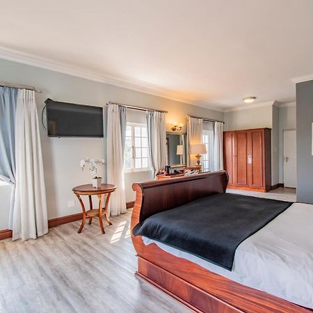 Emakhosini Boutique Hotel Durban Kültér fotó