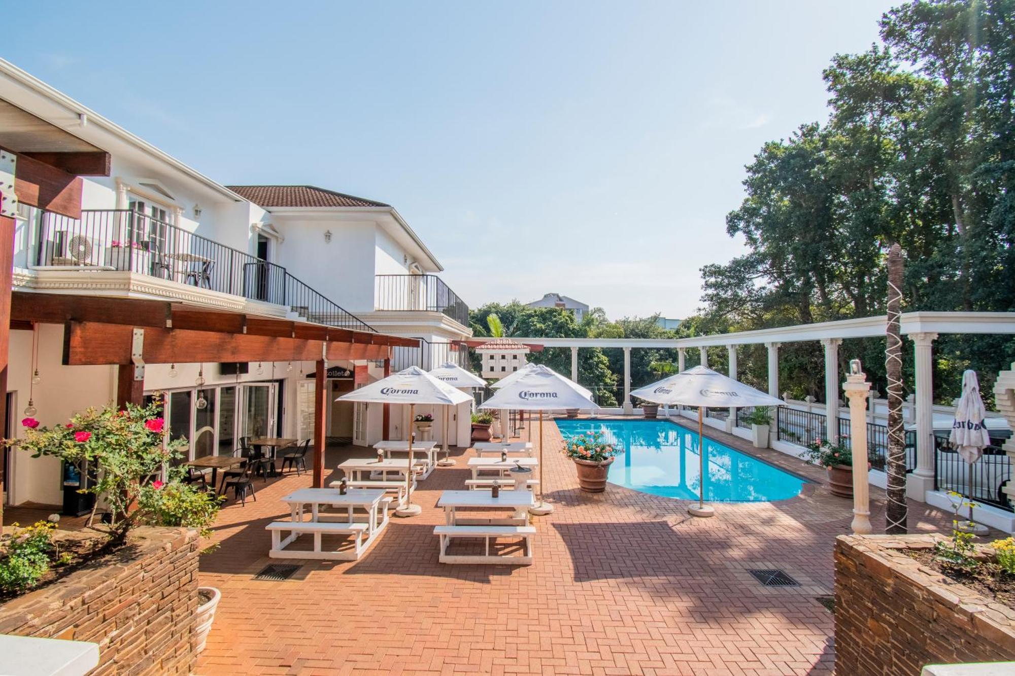 Emakhosini Boutique Hotel Durban Kültér fotó