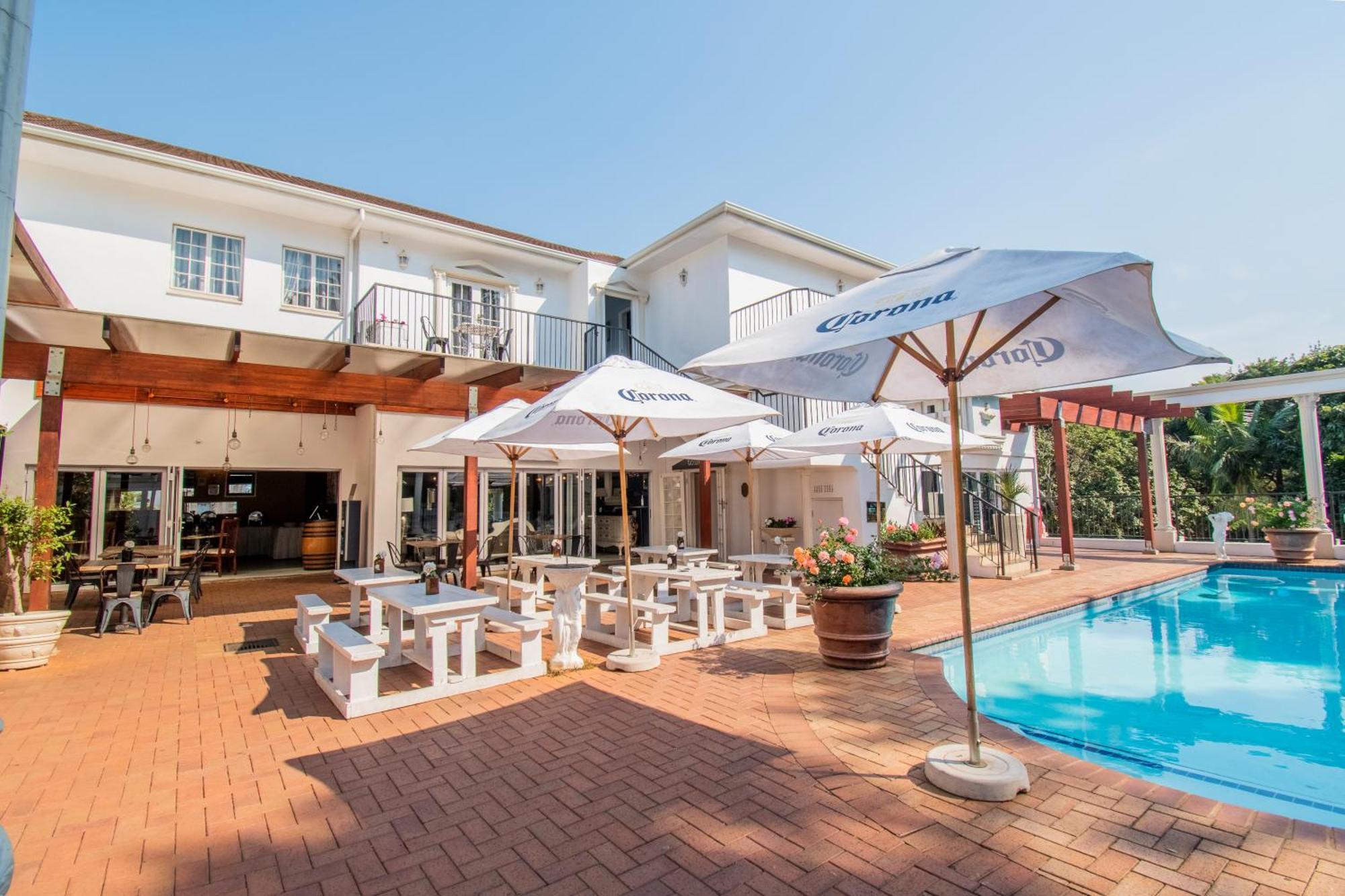 Emakhosini Boutique Hotel Durban Kültér fotó